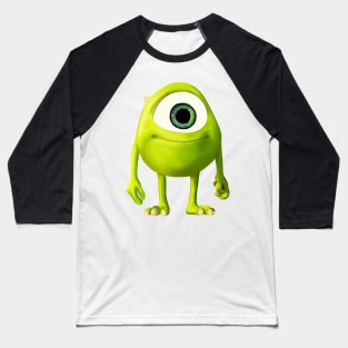 Baby Mike Wazowski Baseball T-Shirt